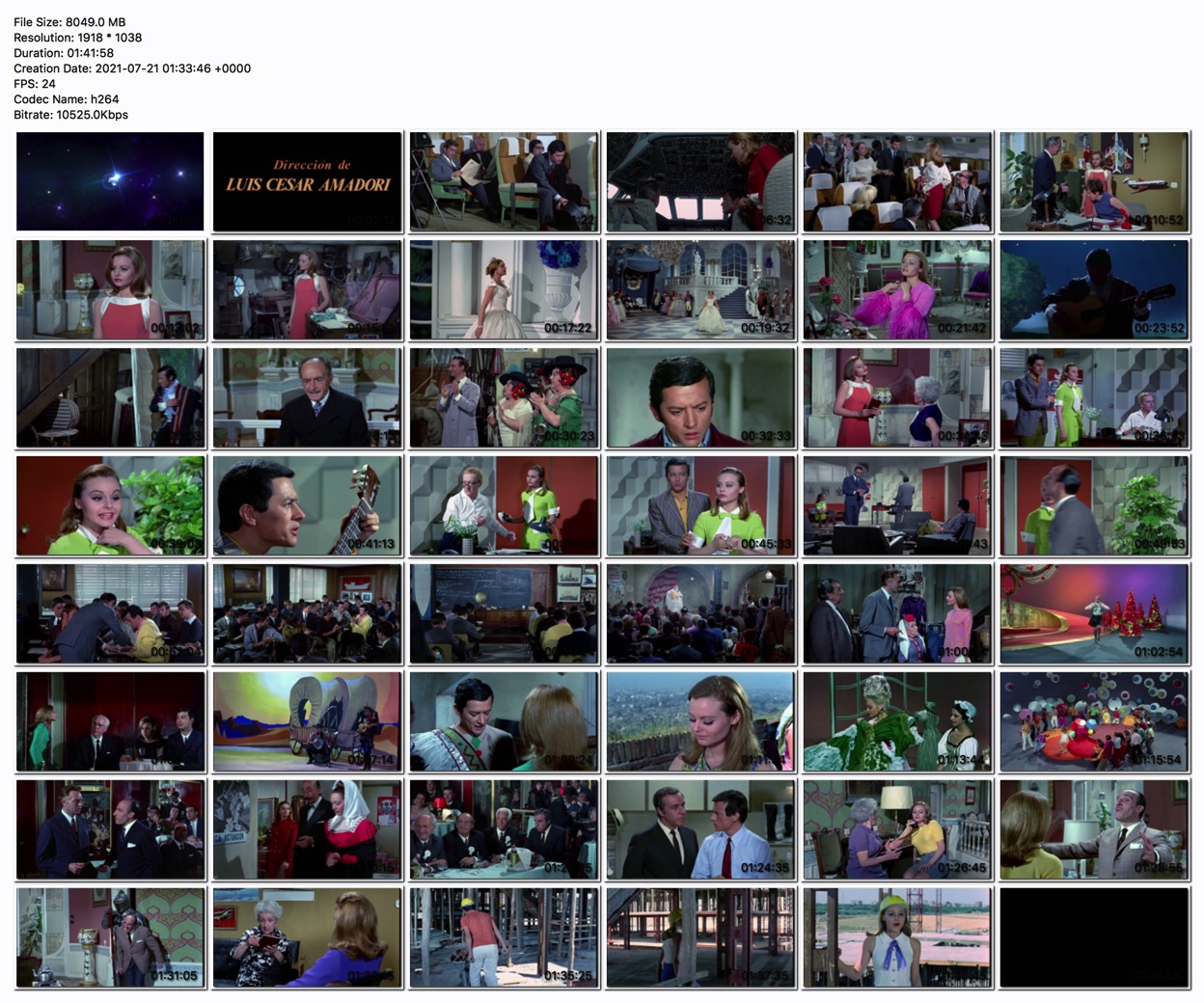 Love in Flight剧照的剧照