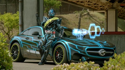 剧场版 假面骑士Drive SURPRISE FUTURE剧照的剧照