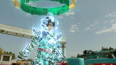 剧场版 假面骑士Drive SURPRISE FUTURE剧照的剧照