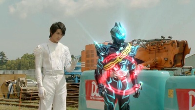 剧场版 假面骑士Drive SURPRISE FUTURE剧照的剧照