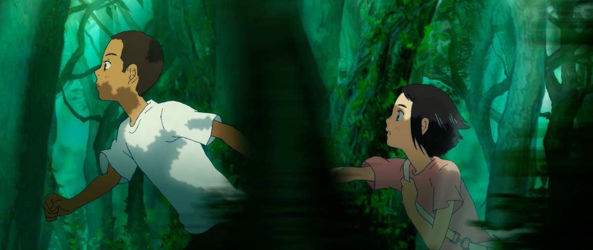 海兽之子剧照的剧照