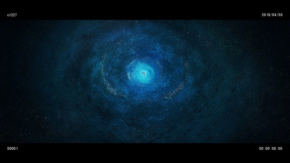 海兽之子剧照的剧照