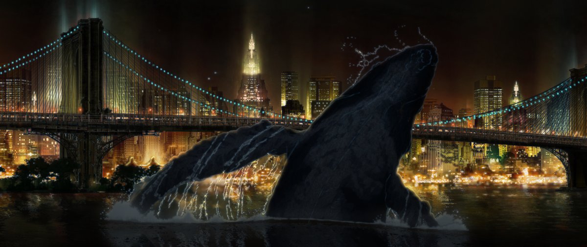 海兽之子剧照的剧照