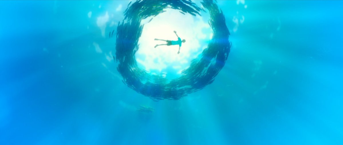 海兽之子剧照的剧照