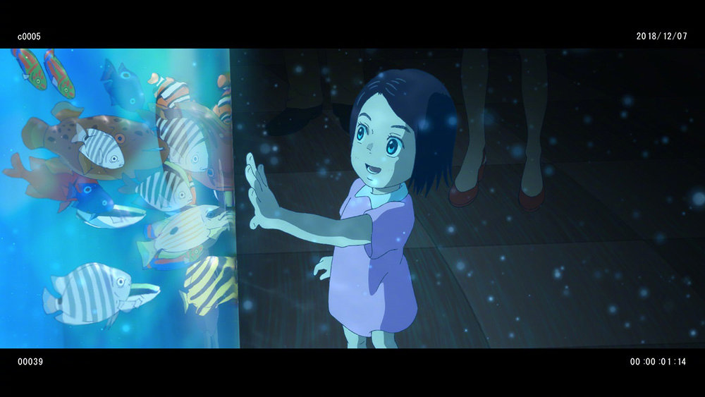 海兽之子剧照的剧照