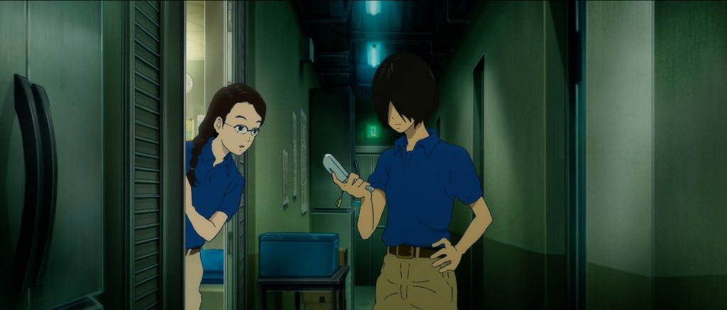 海兽之子剧照的剧照