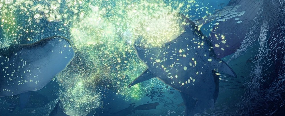 海兽之子剧照的剧照