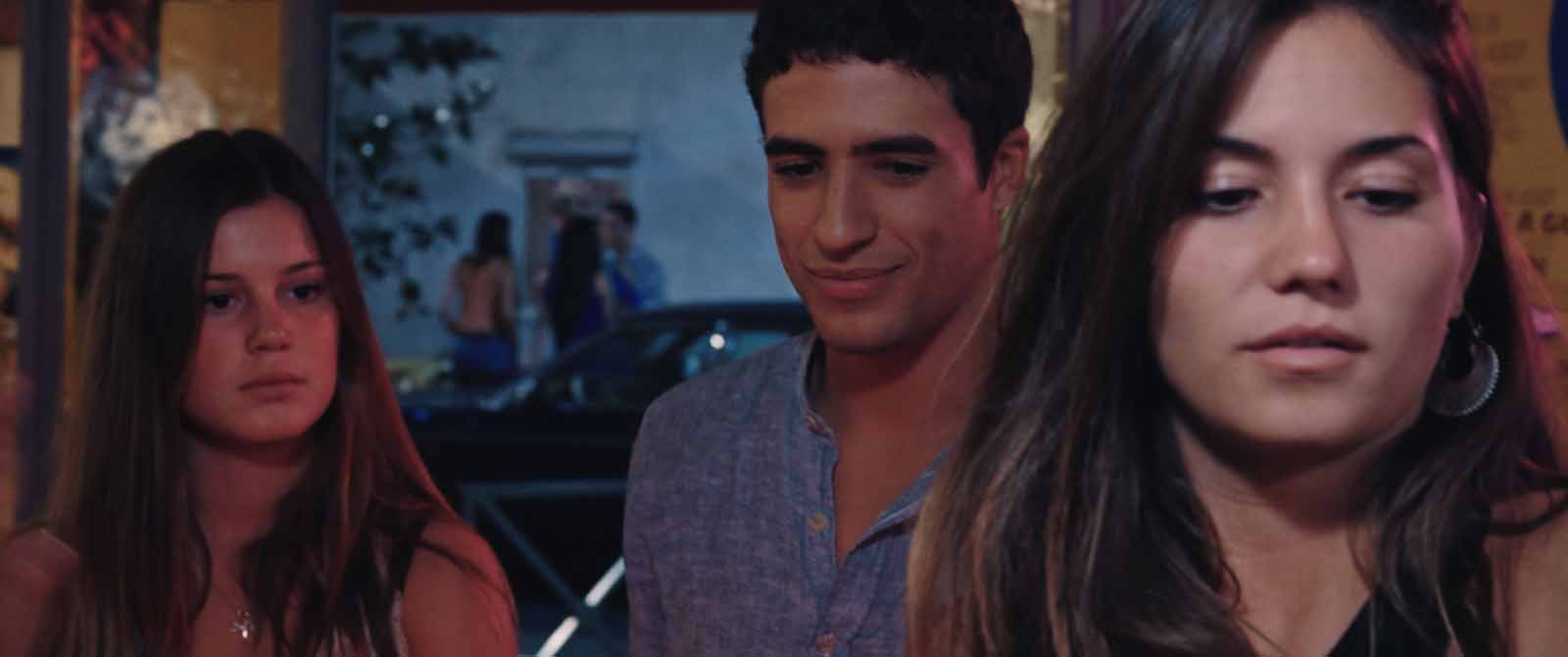 宿命，吾爱：第一部剧照的剧照