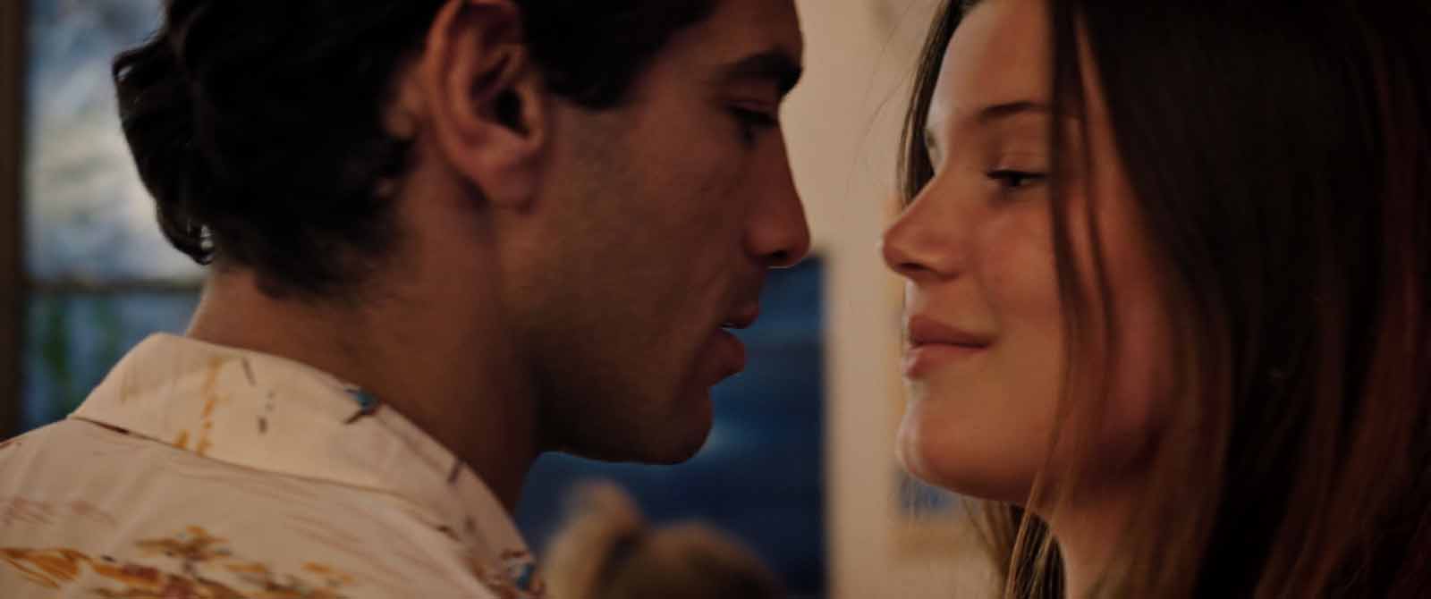 宿命，吾爱：第一部剧照的剧照