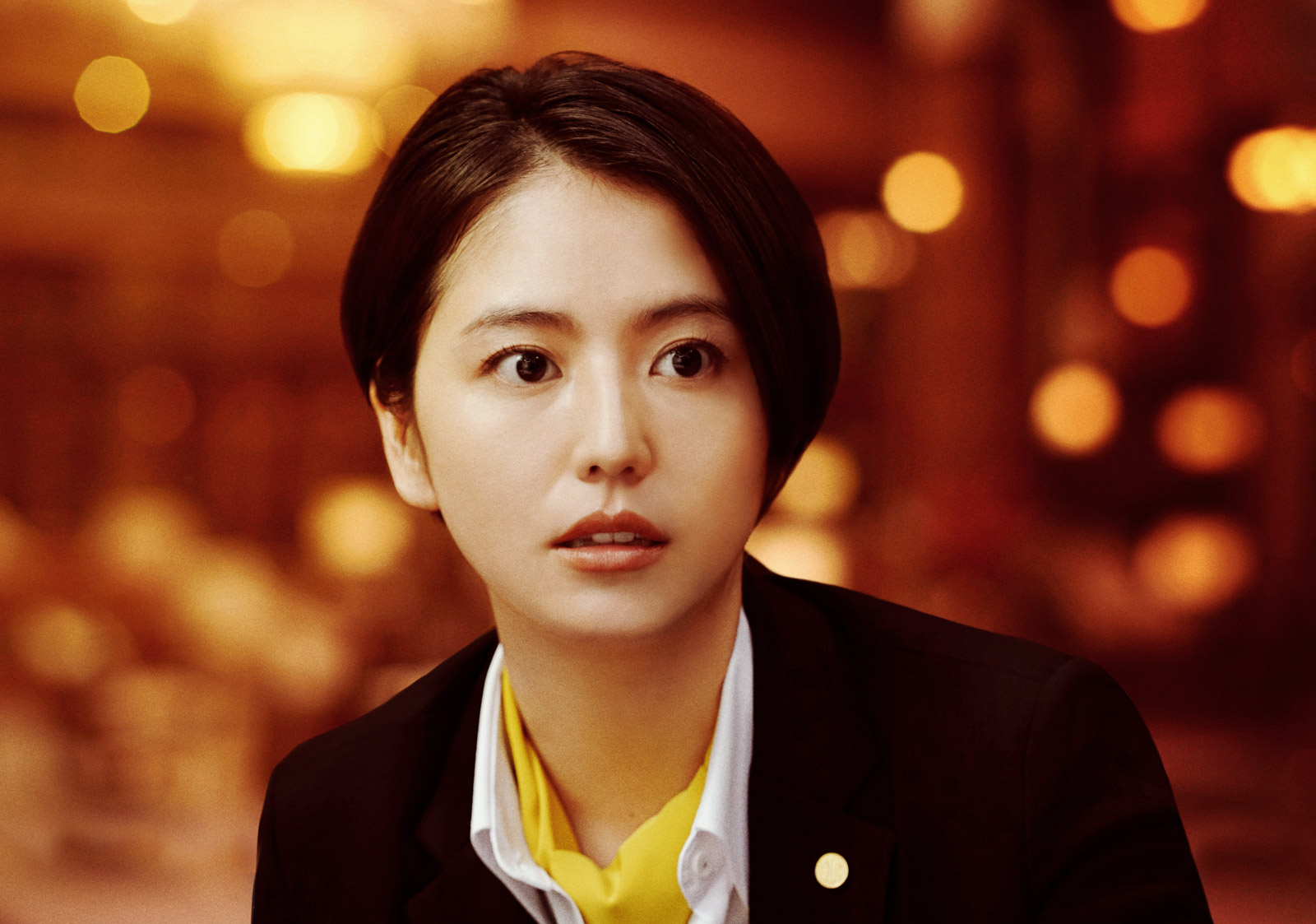 假面饭店剧照的剧照