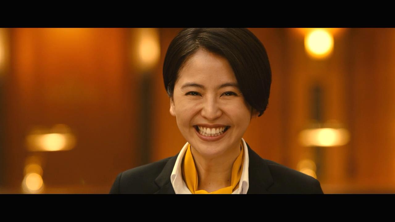 假面饭店剧照的剧照