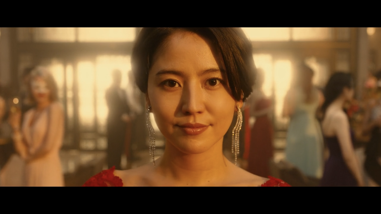 假面饭店剧照的剧照