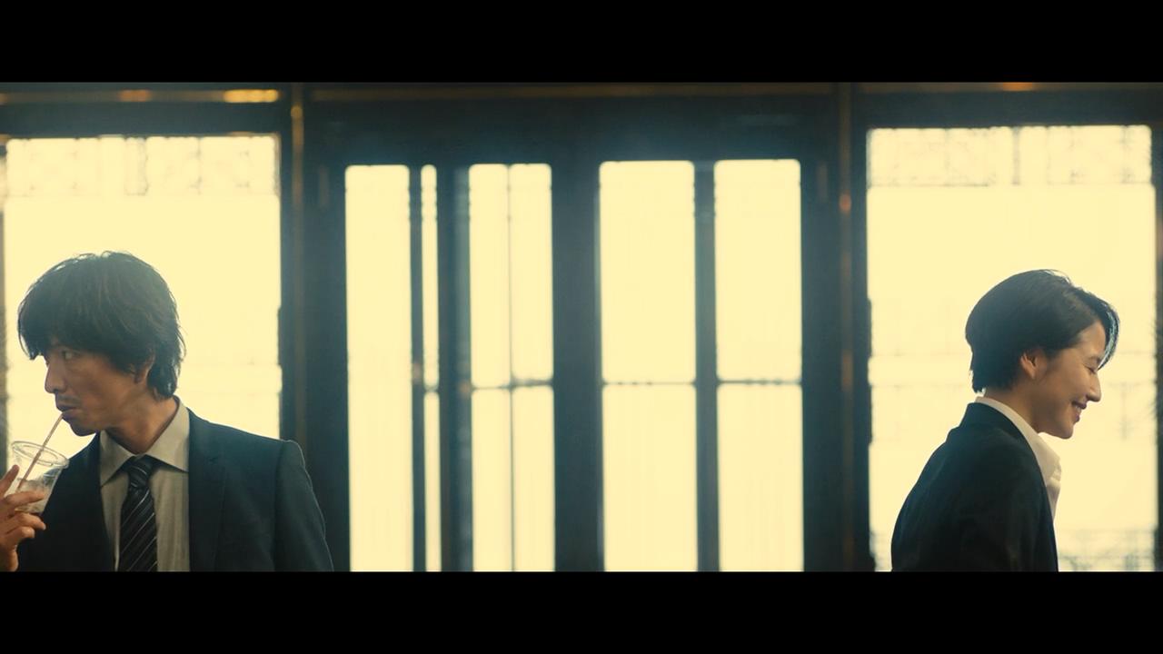 假面饭店剧照的剧照