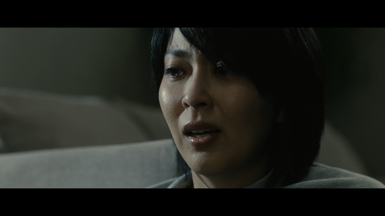 假面饭店剧照的剧照