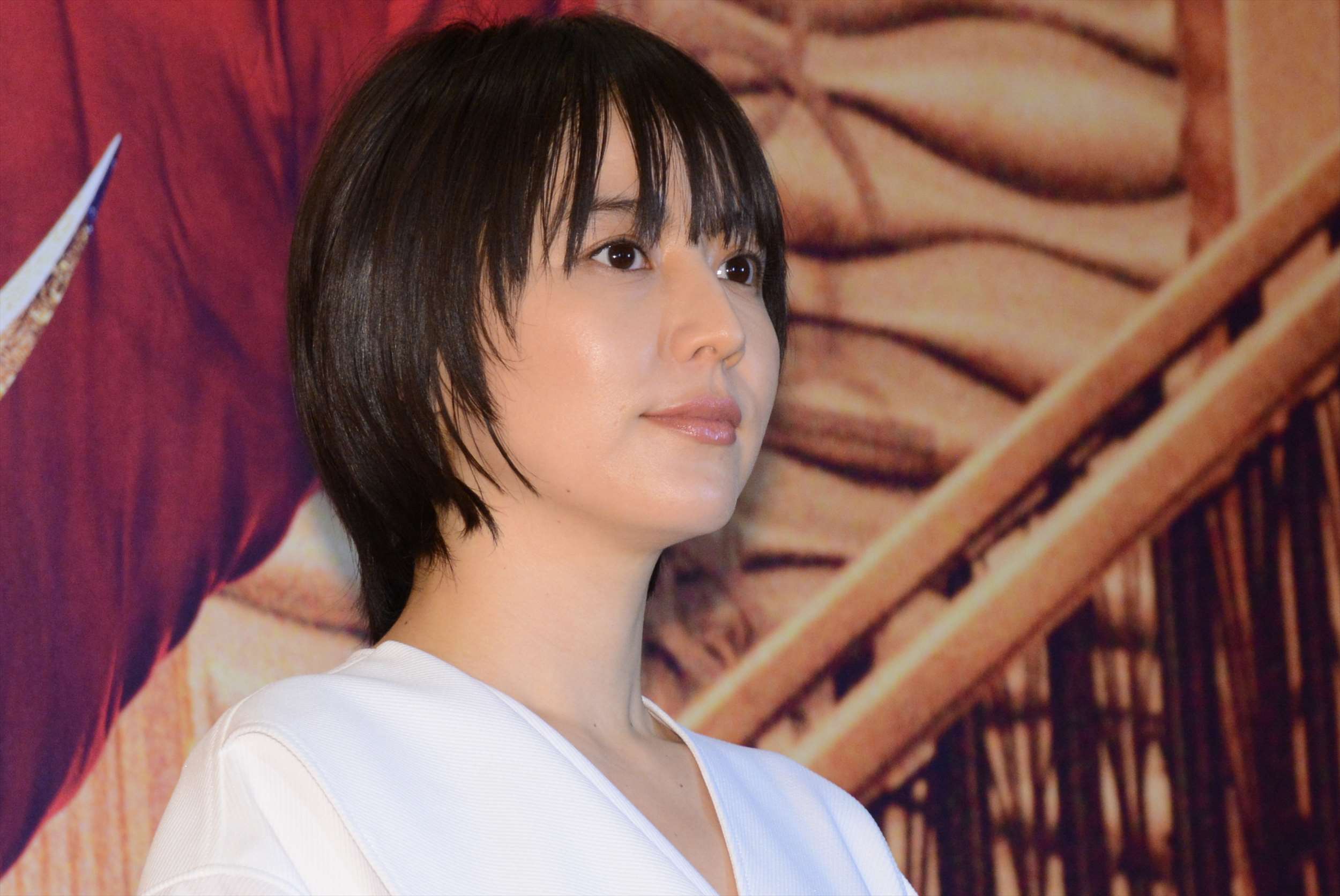 假面饭店剧照的剧照