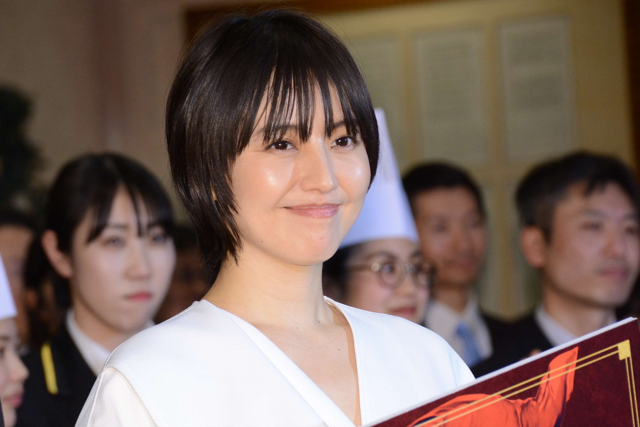 假面饭店剧照的剧照