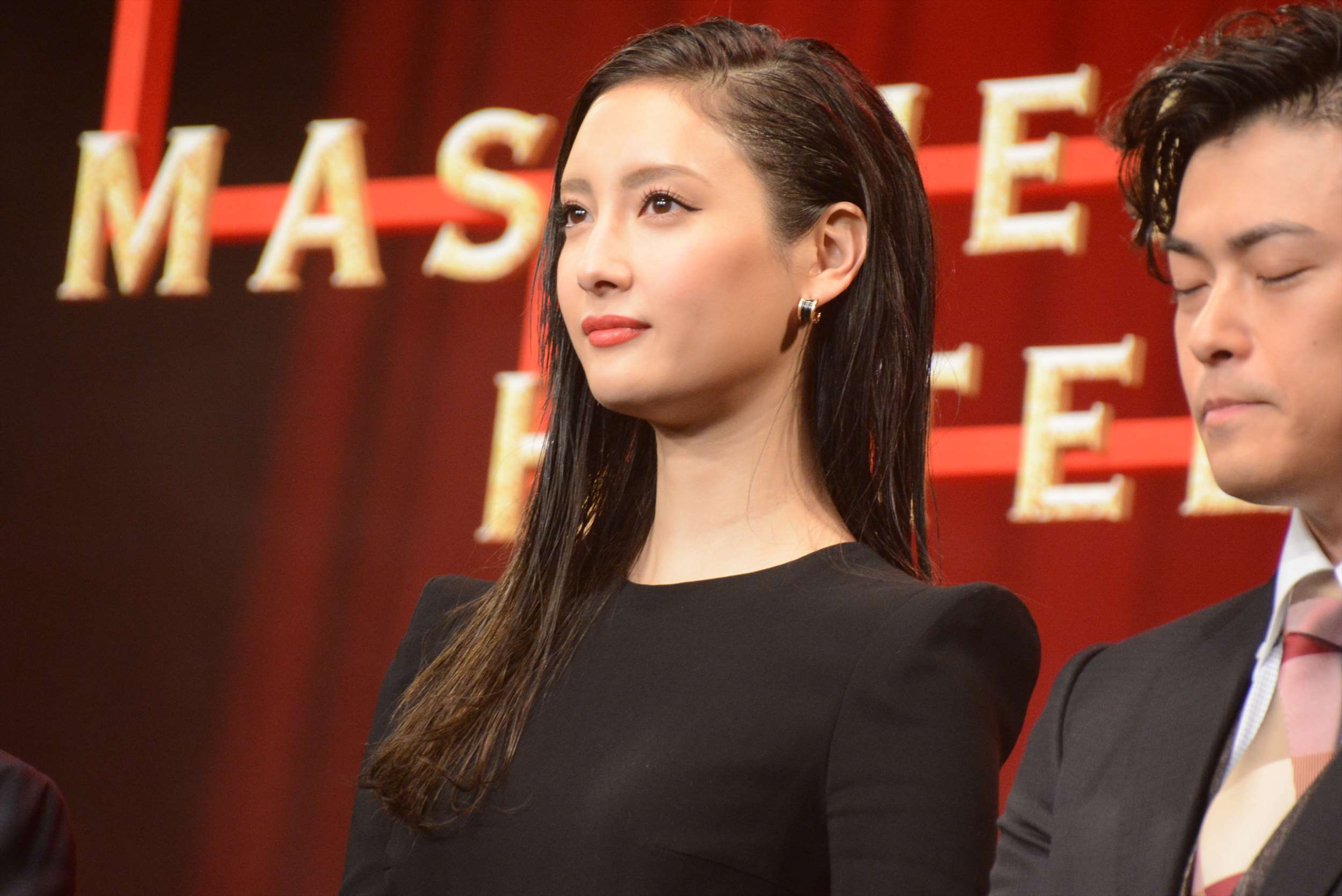 假面饭店剧照的剧照