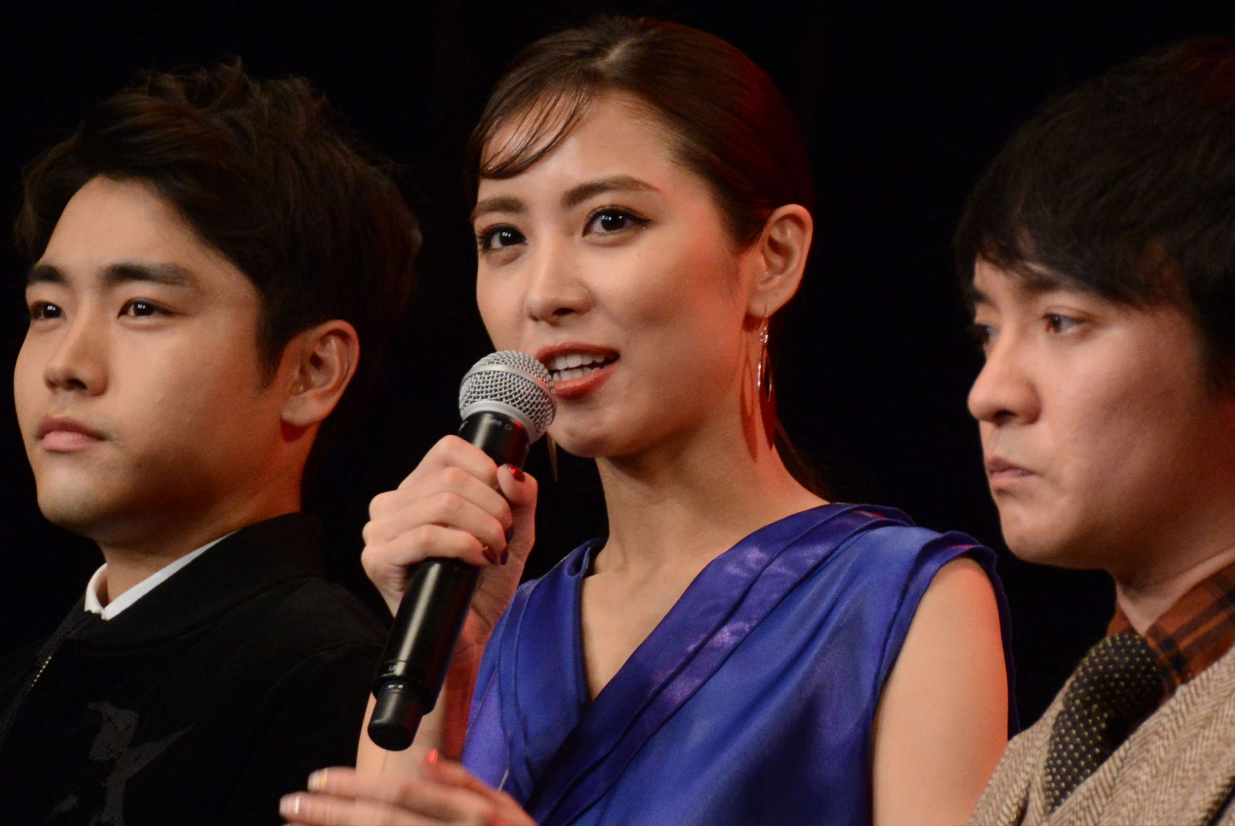 假面饭店剧照的剧照