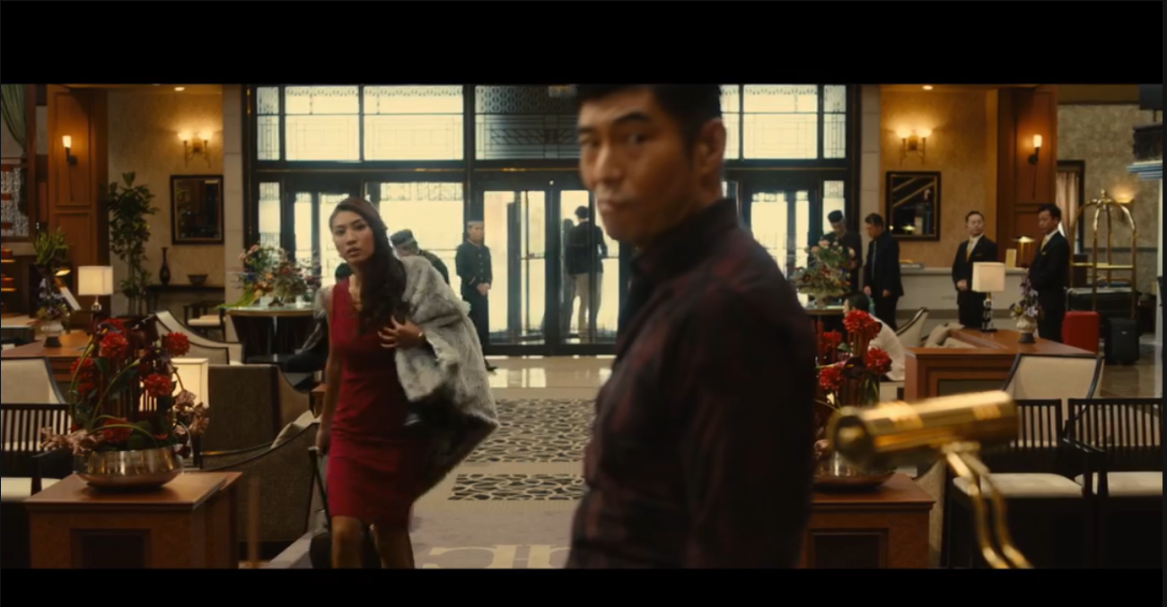 假面饭店剧照的剧照