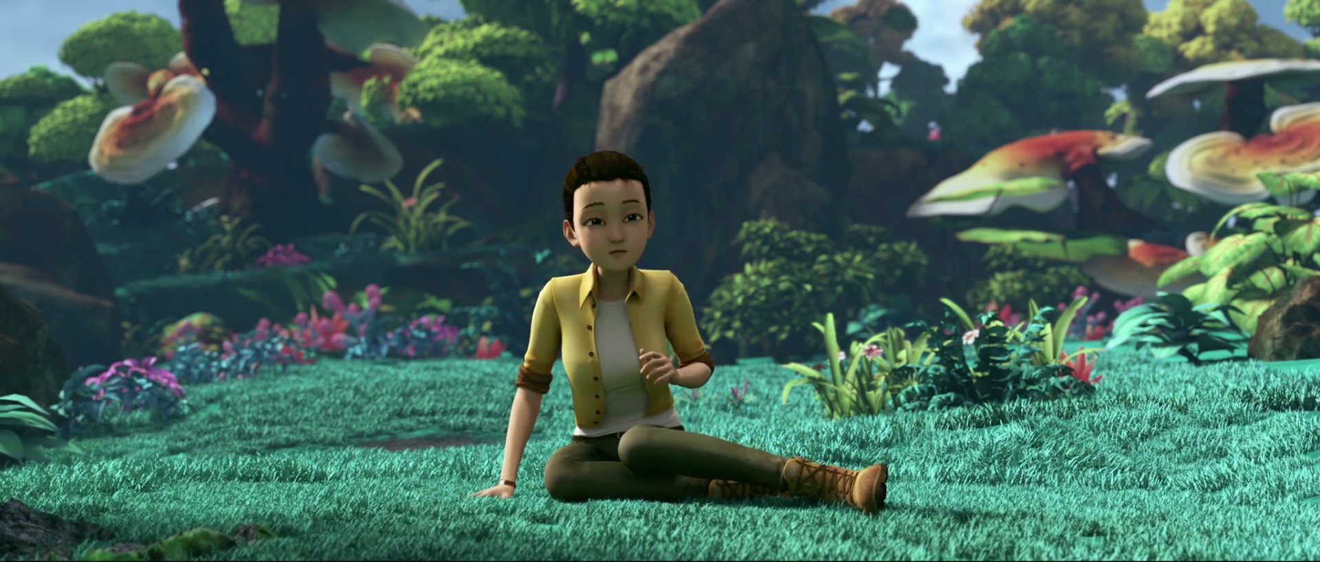 神秘世界历险记4剧照的剧照