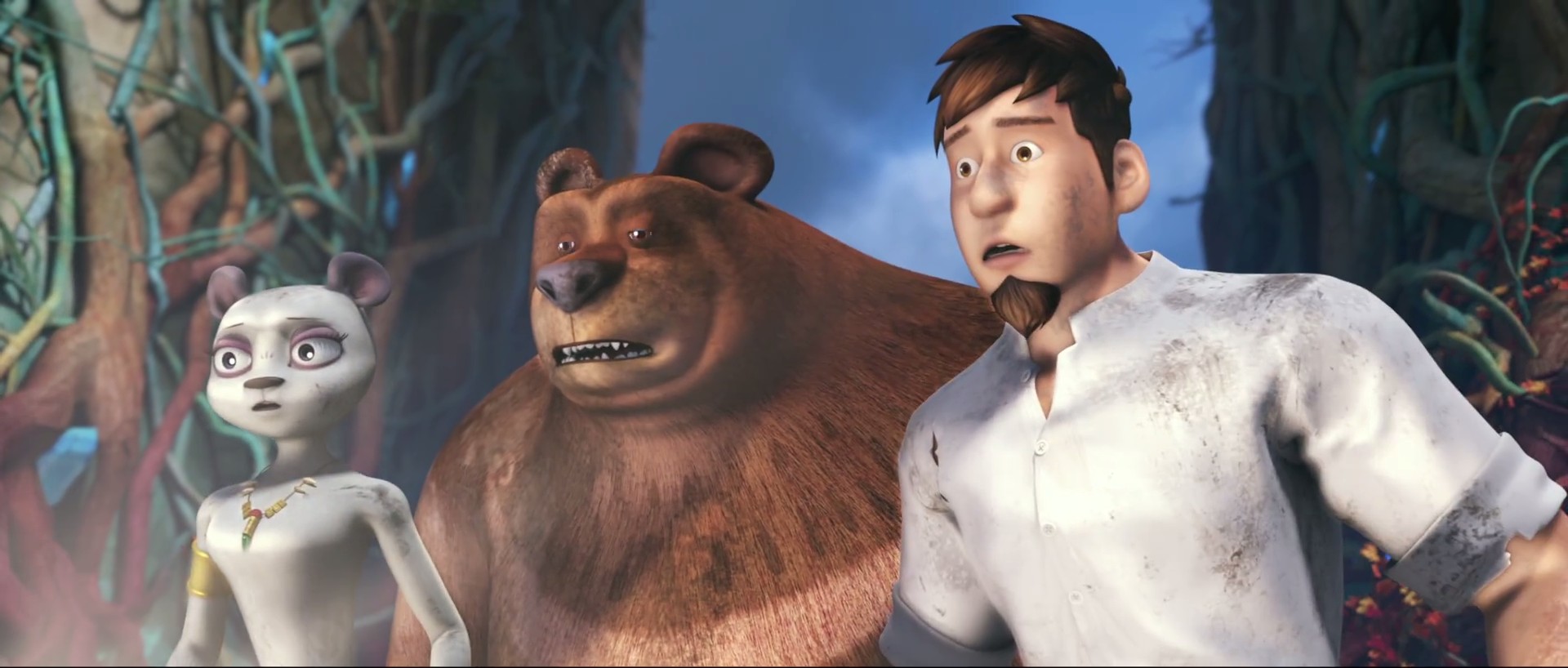 神秘世界历险记4剧照的剧照