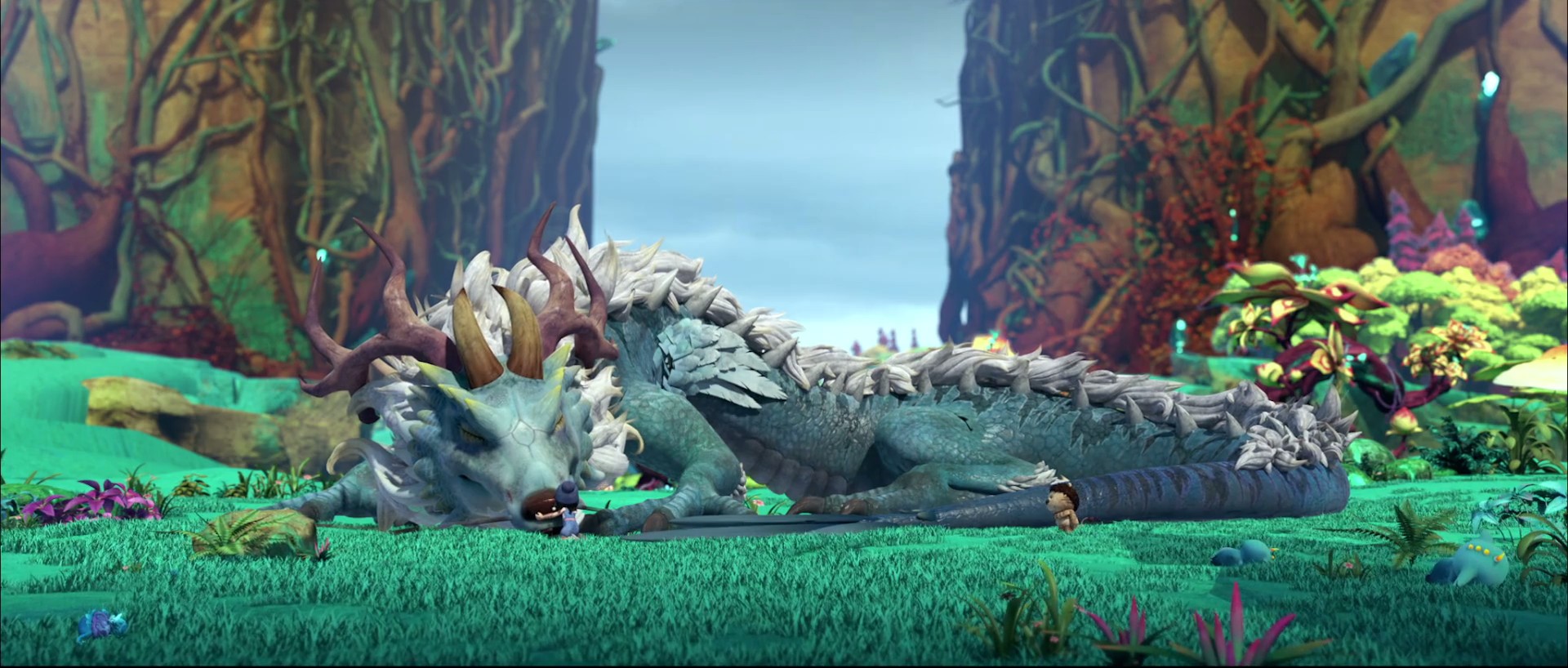 神秘世界历险记4剧照的剧照