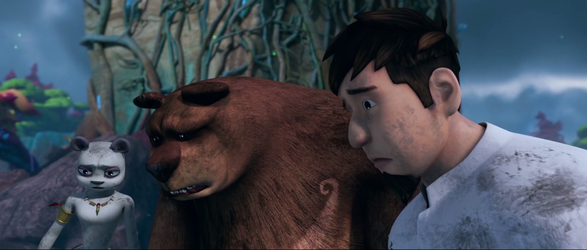 神秘世界历险记4剧照的剧照