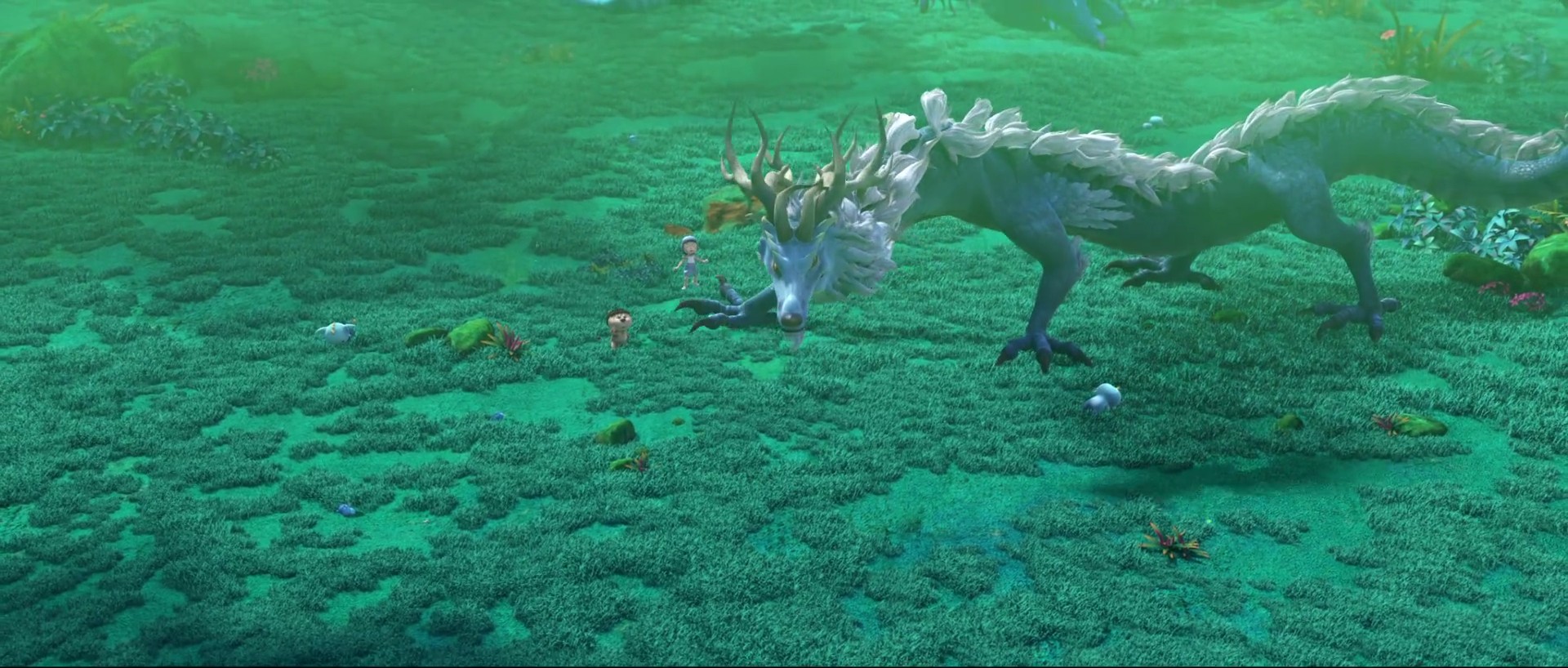 神秘世界历险记4剧照的剧照