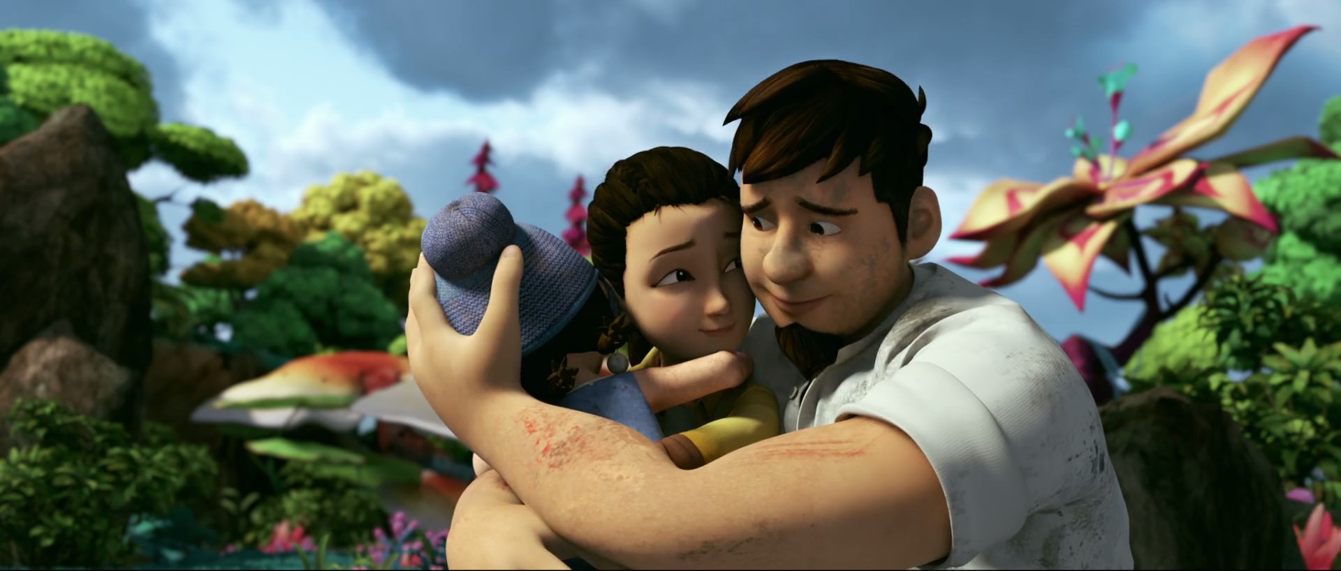 神秘世界历险记4剧照的剧照