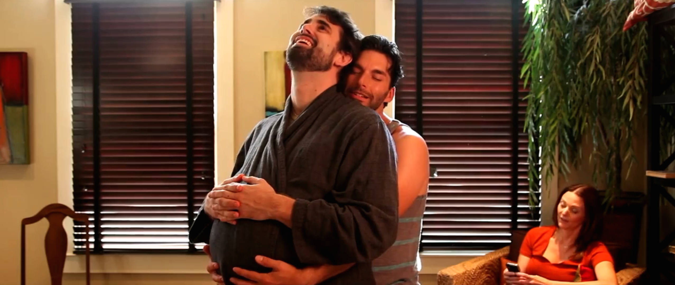 鸿孕假期剧照的剧照