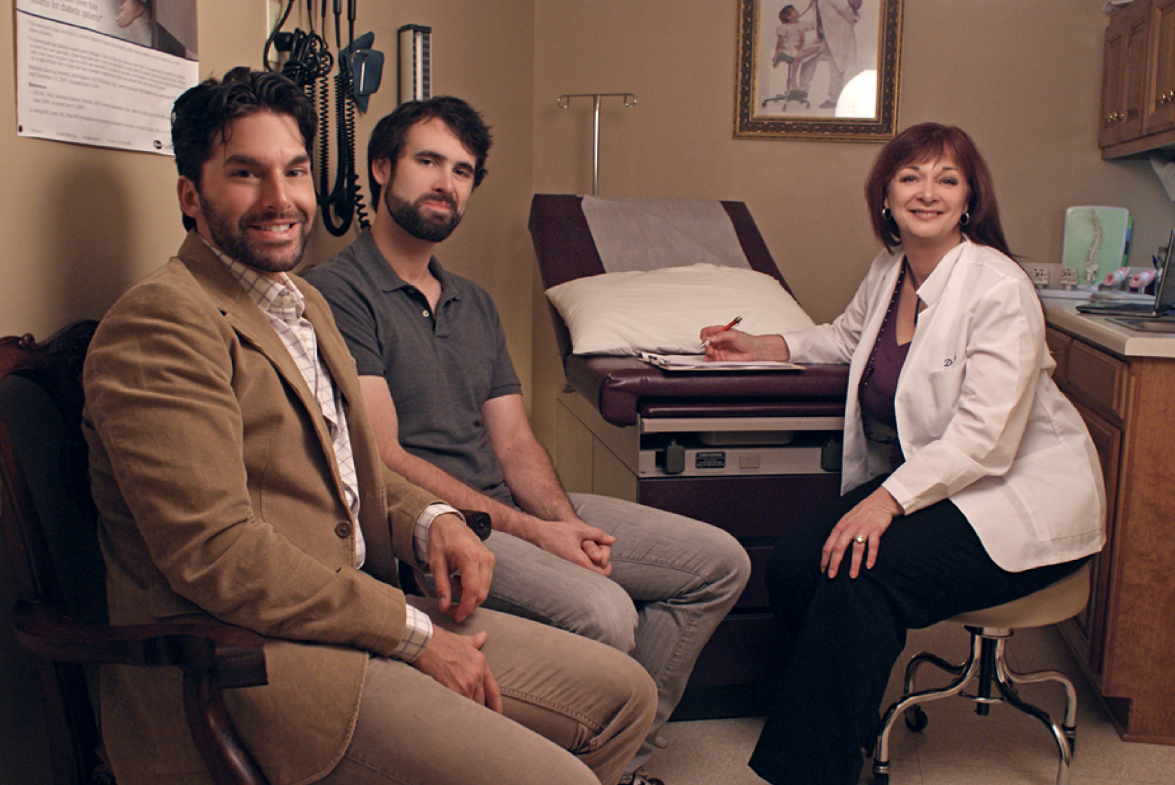 鸿孕假期剧照的剧照