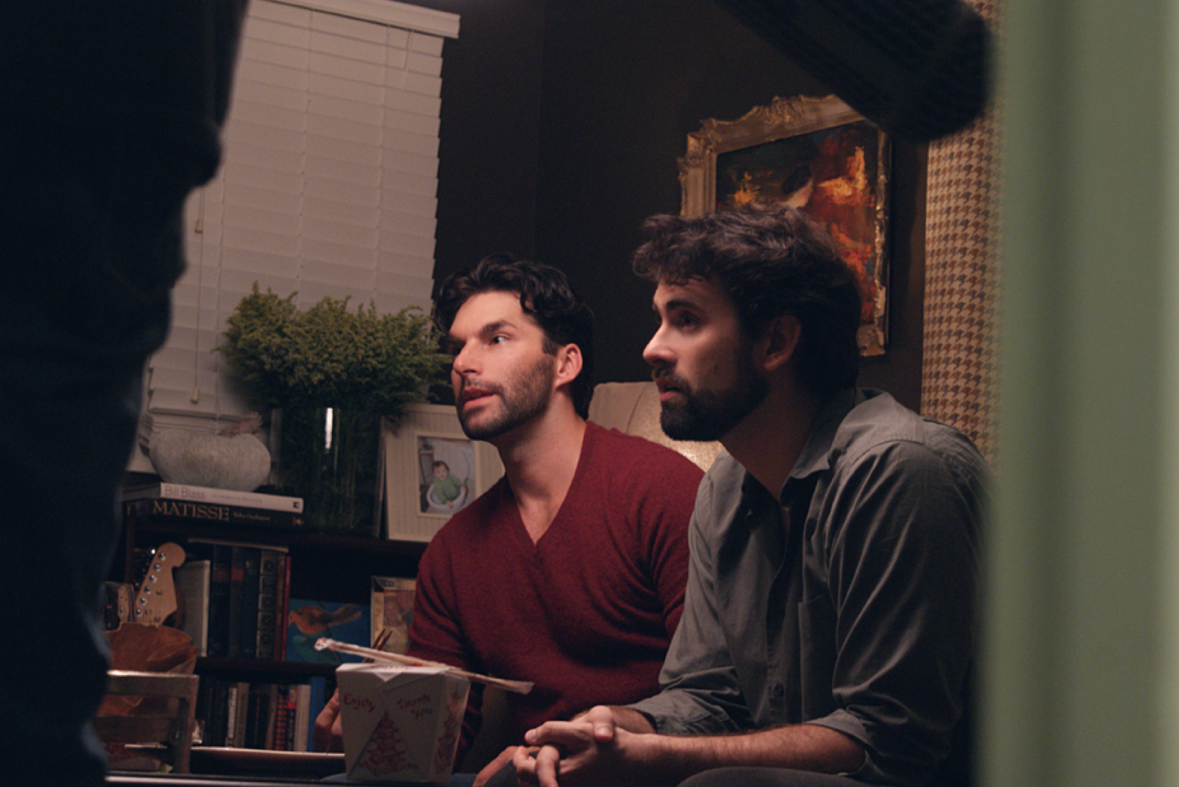 鸿孕假期剧照的剧照