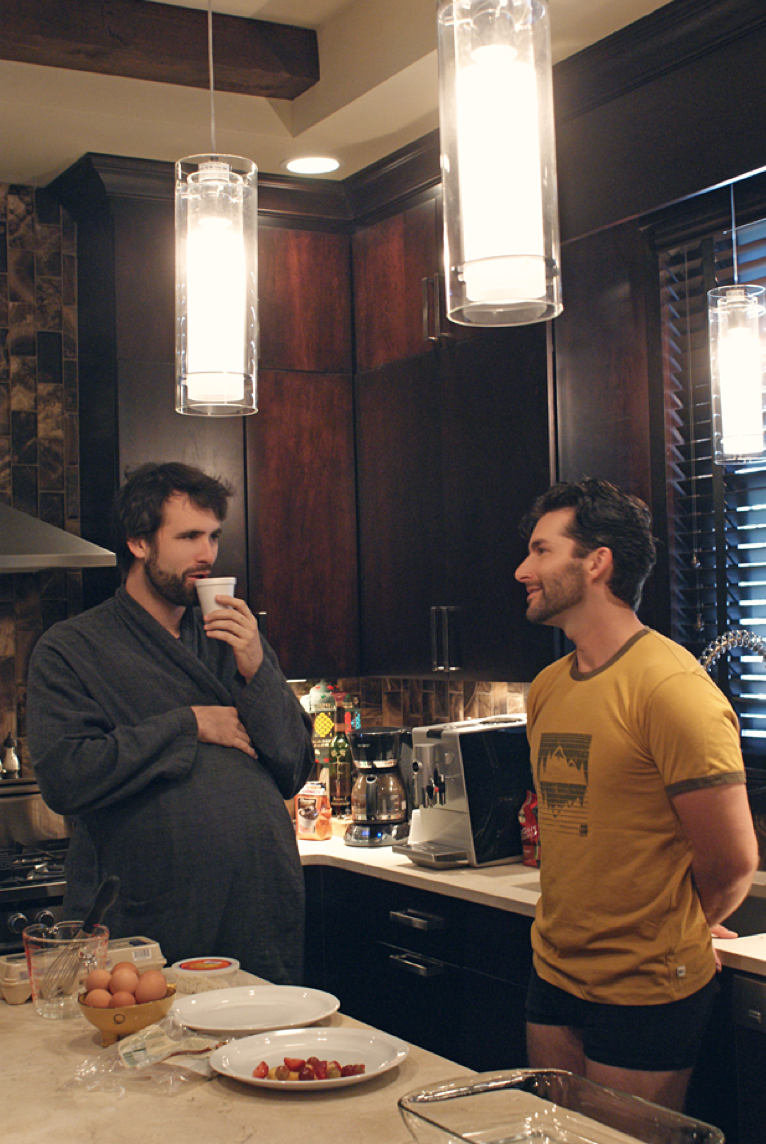 鸿孕假期剧照的剧照