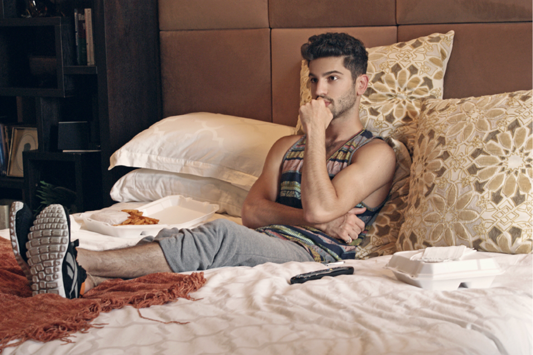 鸿孕假期剧照的剧照