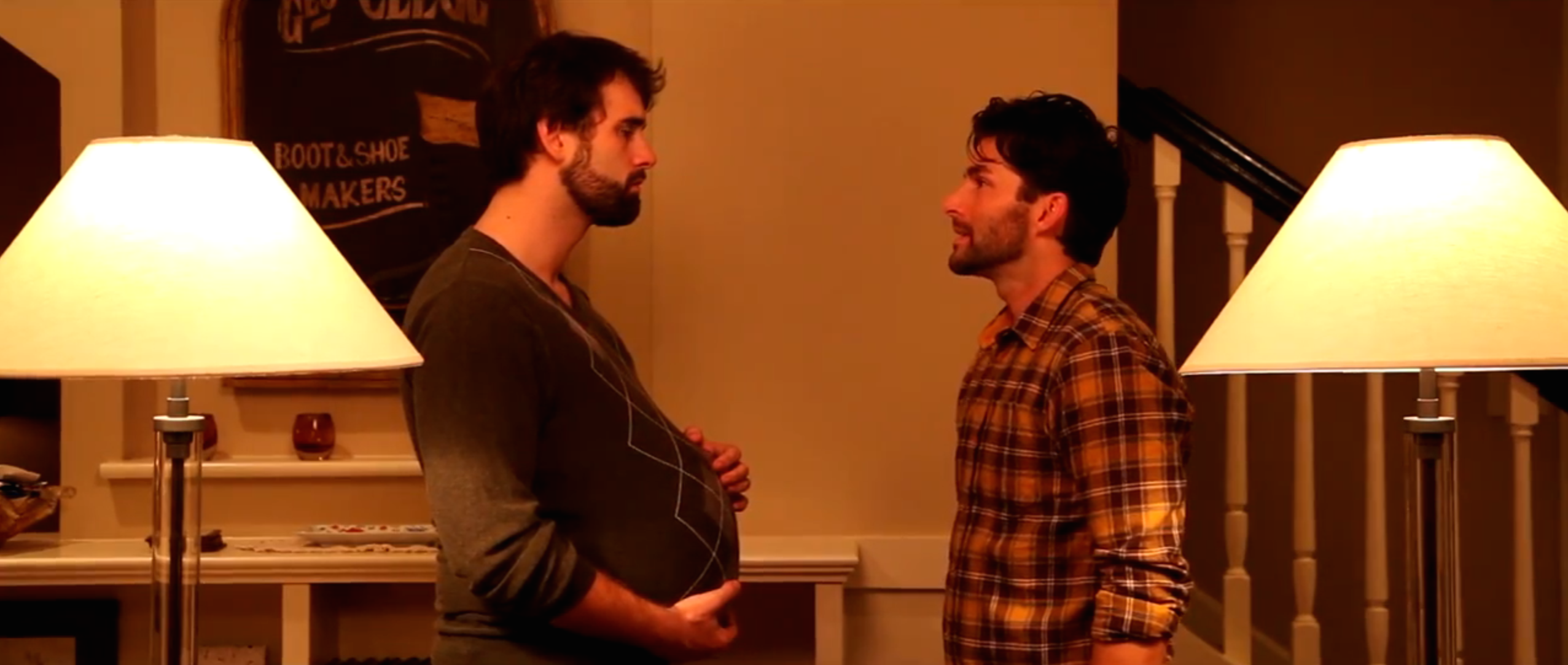 鸿孕假期剧照的剧照