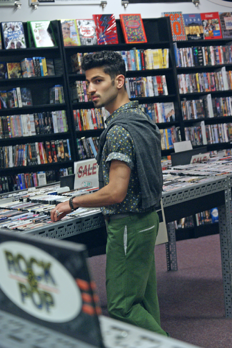 鸿孕假期剧照的剧照