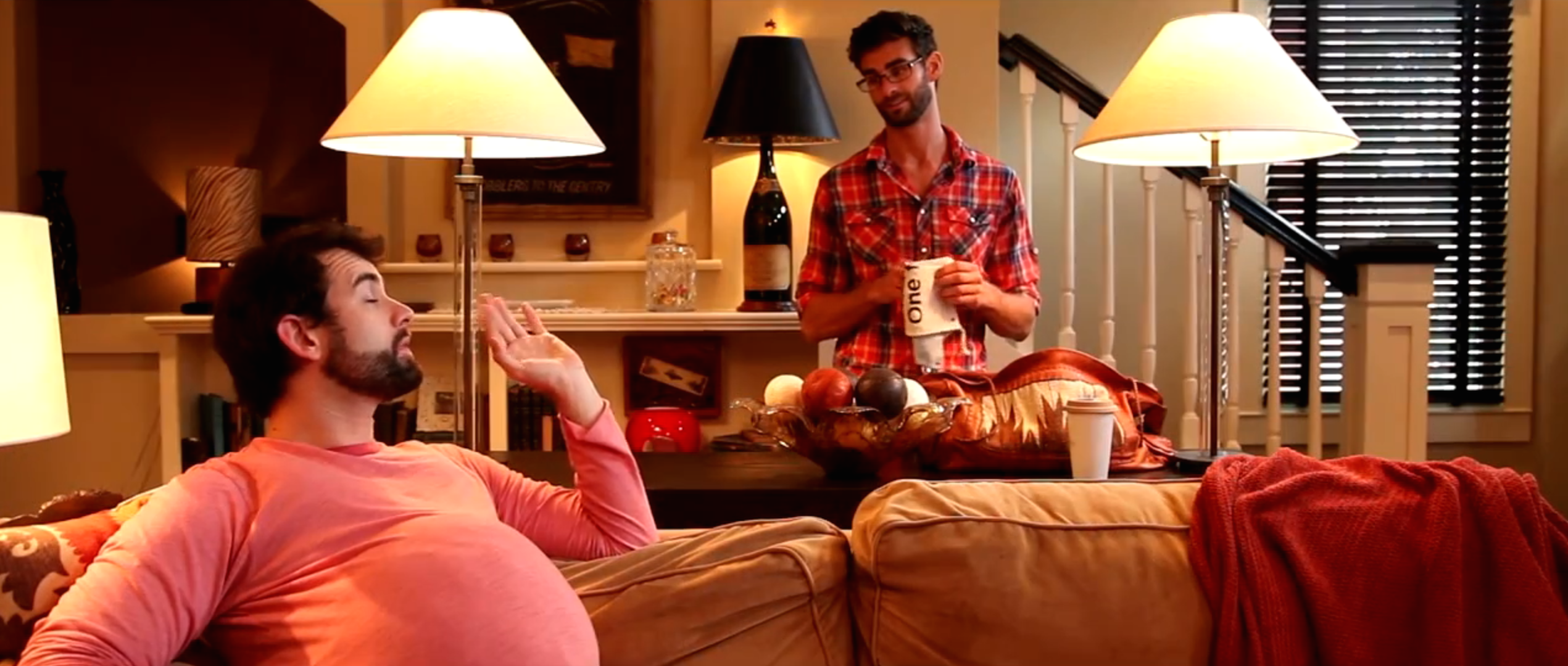 鸿孕假期剧照的剧照