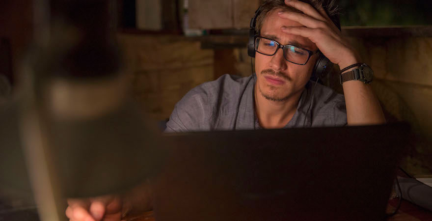 梦呓雨林剧照的剧照