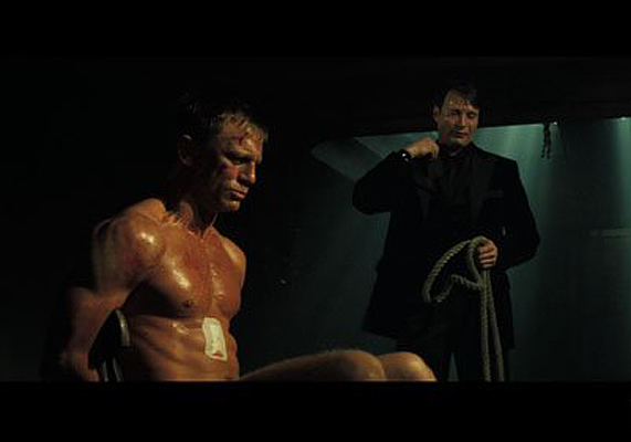 007：大战皇家赌场剧照的剧照