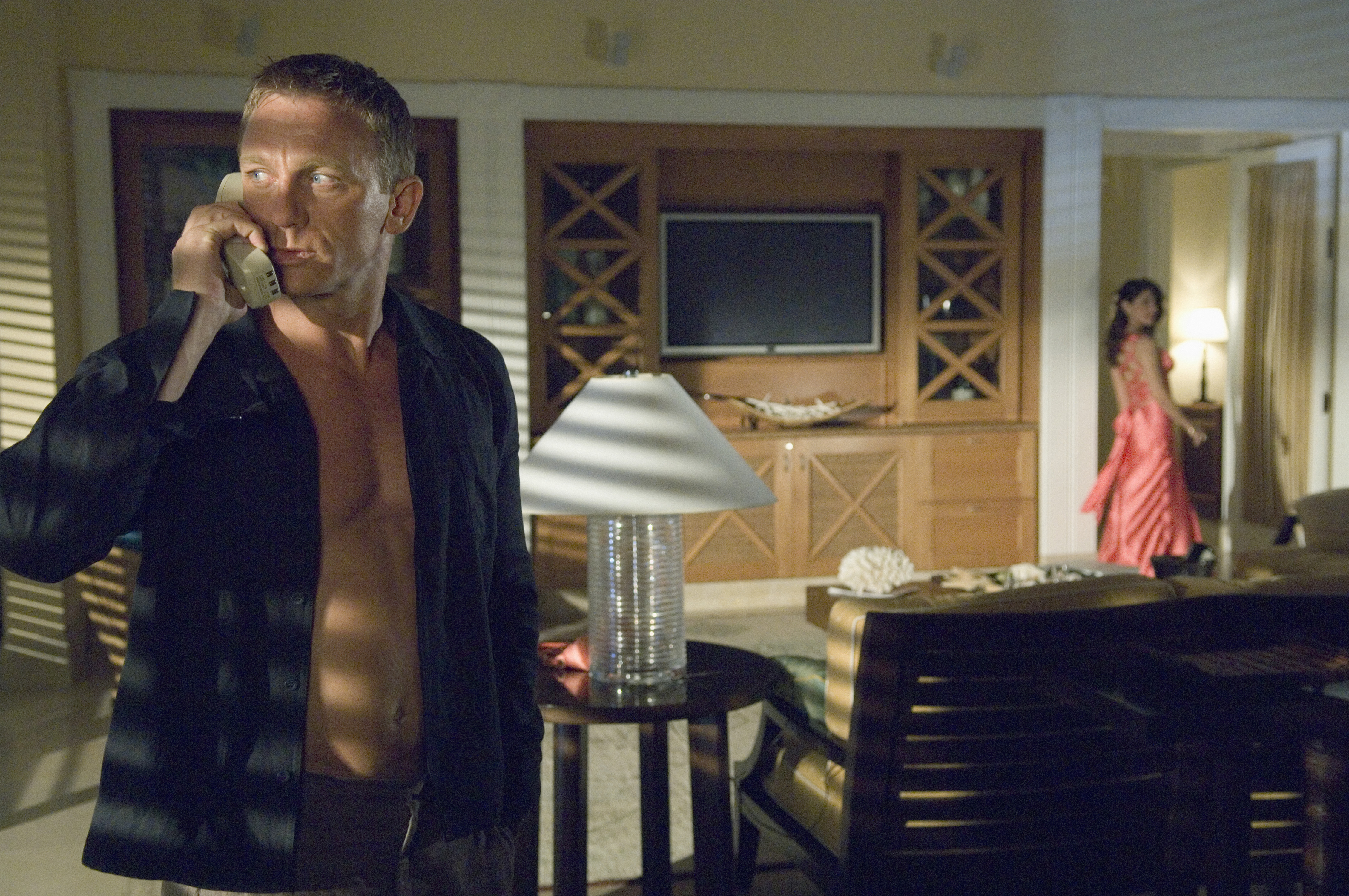 007：大战皇家赌场剧照的剧照