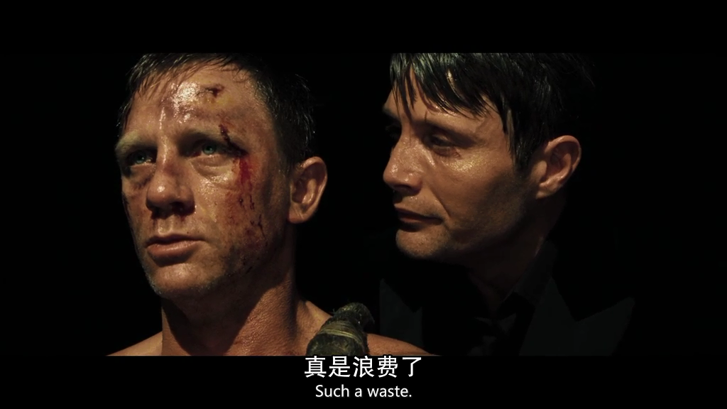 007：大战皇家赌场剧照的剧照