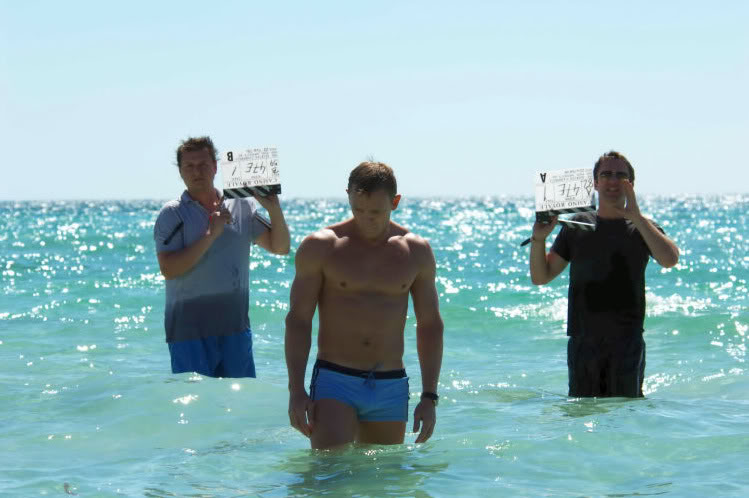 007：大战皇家赌场剧照的剧照