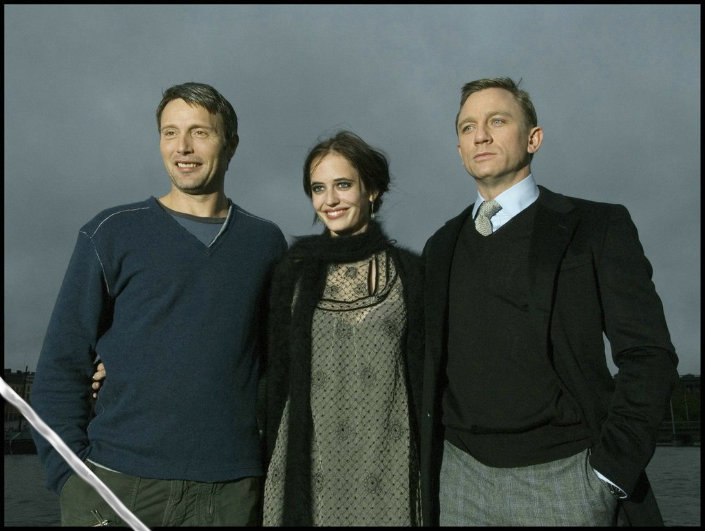 007：大战皇家赌场剧照的剧照