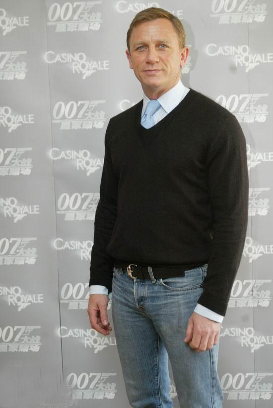 007：大战皇家赌场剧照的剧照