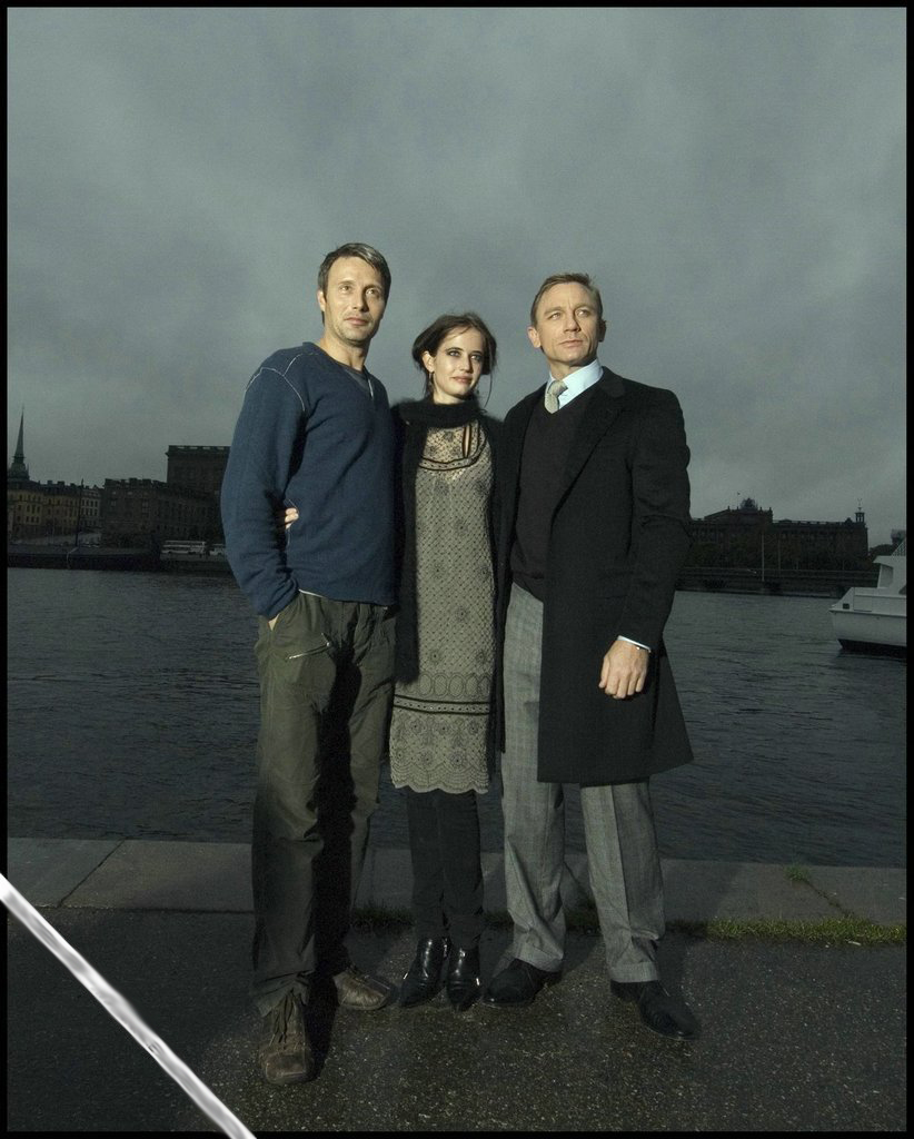 007：大战皇家赌场剧照的剧照