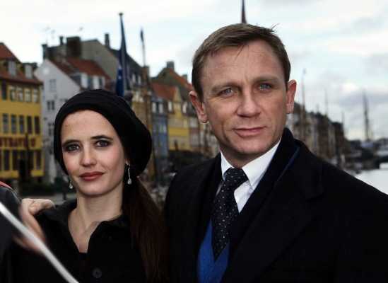 007：大战皇家赌场剧照的剧照