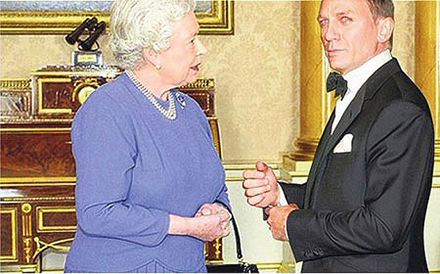 007：大战皇家赌场剧照的剧照