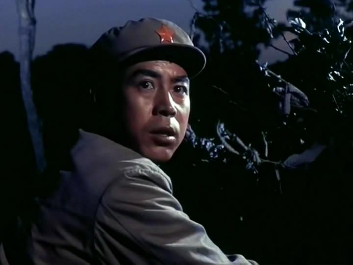 渡江侦察记剧照的剧照