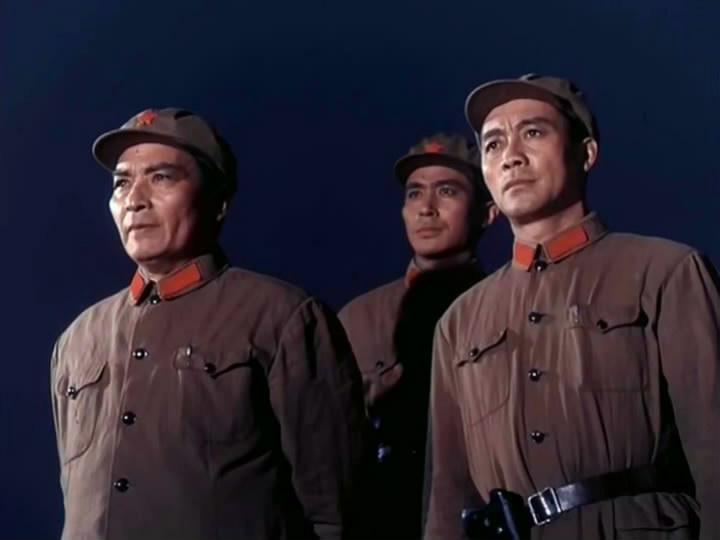 渡江侦察记剧照的剧照