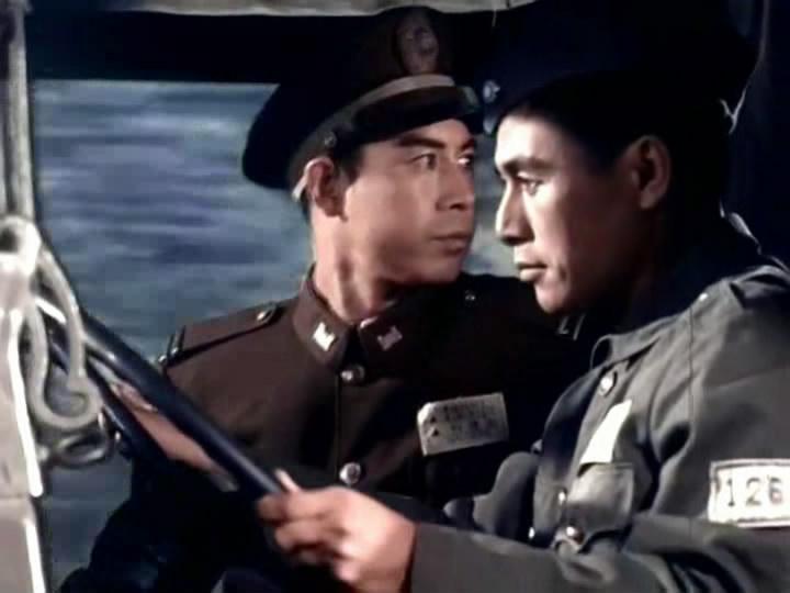 渡江侦察记剧照的剧照